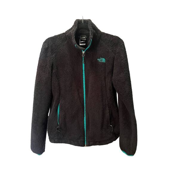The North Face Jackets & Blazers - The North Face black fleece jacket size S